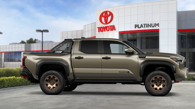 2026 Toyota Tacoma i-FORCE MAX Tacoma Trailhunter