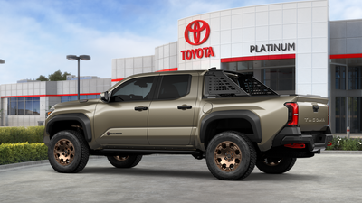 2026 Toyota Tacoma i-FORCE MAX Tacoma Trailhunter