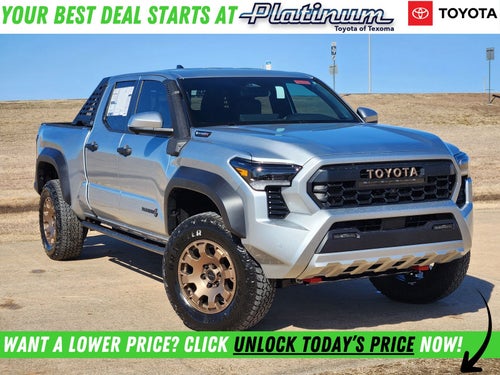 2026 Toyota Tacoma i-FORCE MAX Tacoma Trailhunter