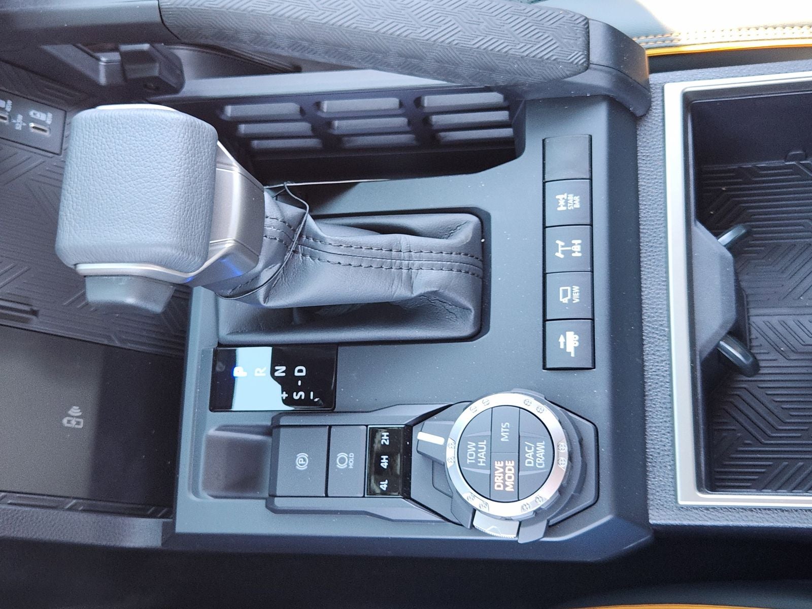 2026 Toyota Tacoma i-FORCE MAX Tacoma Trailhunter