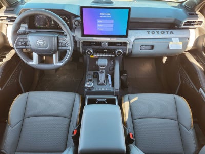 2026 Toyota Tacoma i-FORCE MAX Tacoma Trailhunter