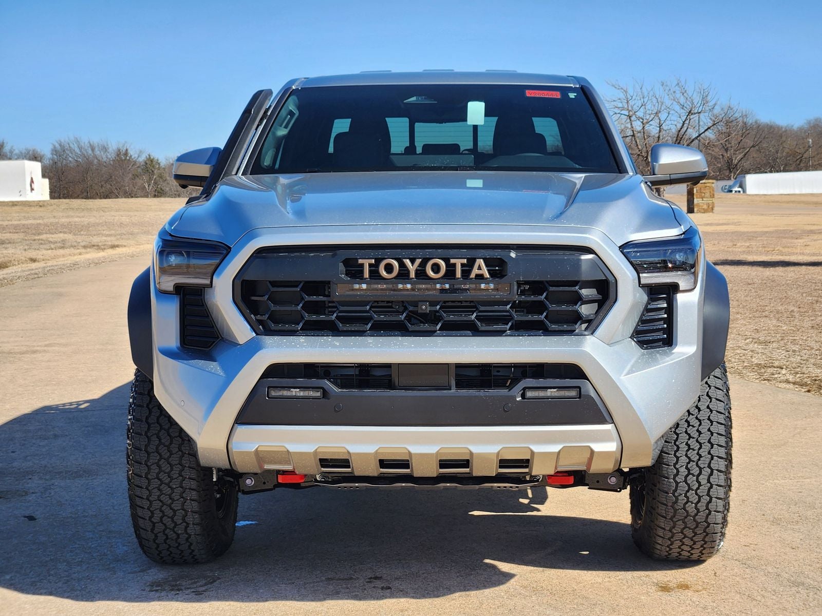2026 Toyota Tacoma i-FORCE MAX Tacoma Trailhunter