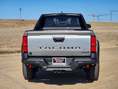 2026 Toyota Tacoma i-FORCE MAX Tacoma Trailhunter