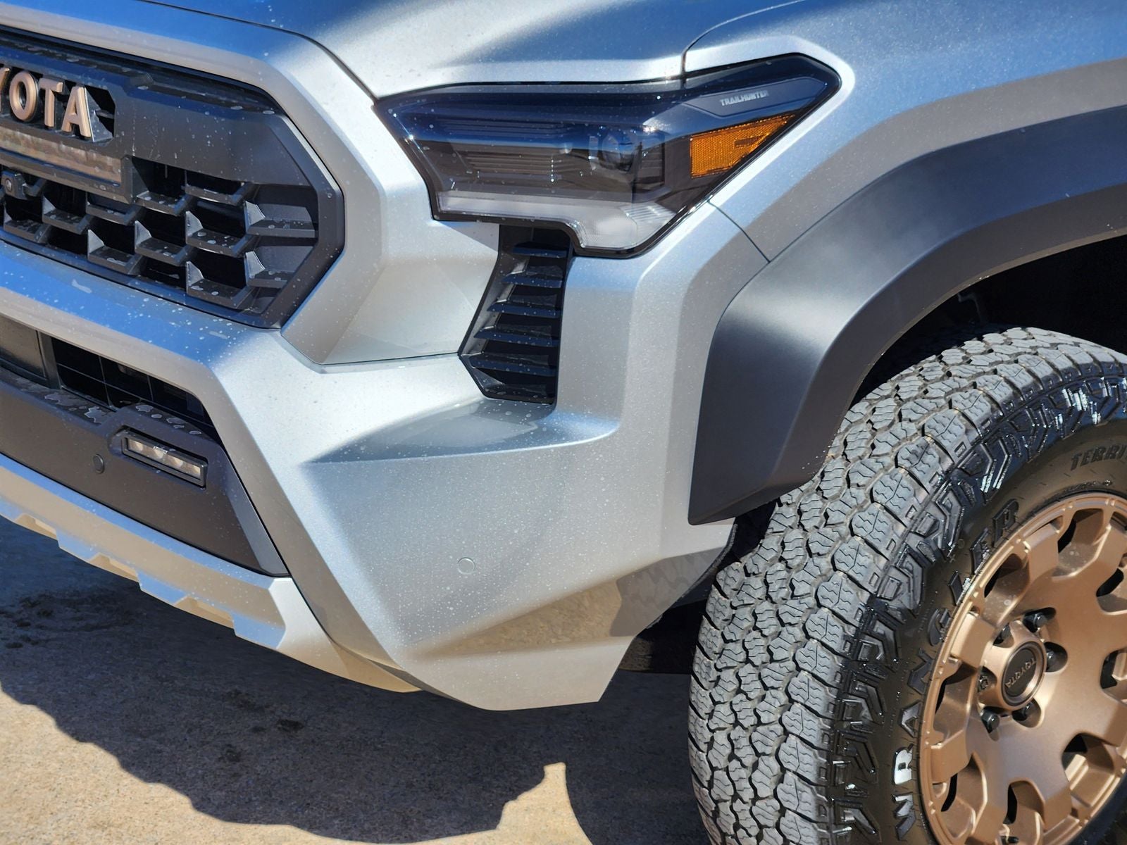 2026 Toyota Tacoma i-FORCE MAX Tacoma Trailhunter