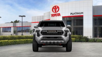 2026 Toyota Tacoma i-FORCE MAX Tacoma Trailhunter
