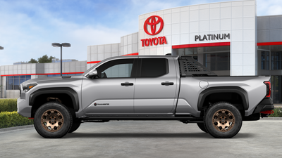 2026 Toyota Tacoma i-FORCE MAX Tacoma Trailhunter