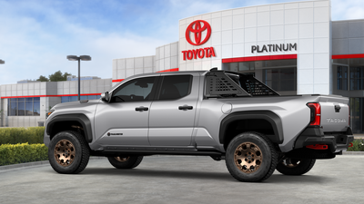 2026 Toyota Tacoma i-FORCE MAX Tacoma Trailhunter