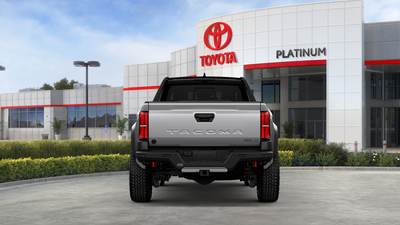 2026 Toyota Tacoma i-FORCE MAX Tacoma Trailhunter