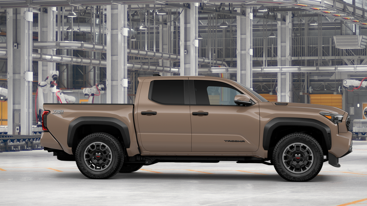 2026 Toyota Tacoma i-FORCE MAX Tacoma TRD Off-Road