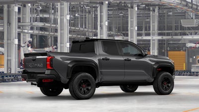 2026 Toyota Tacoma i-FORCE MAX Tacoma TRD Pro