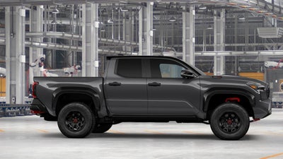 2026 Toyota Tacoma i-FORCE MAX Tacoma TRD Pro