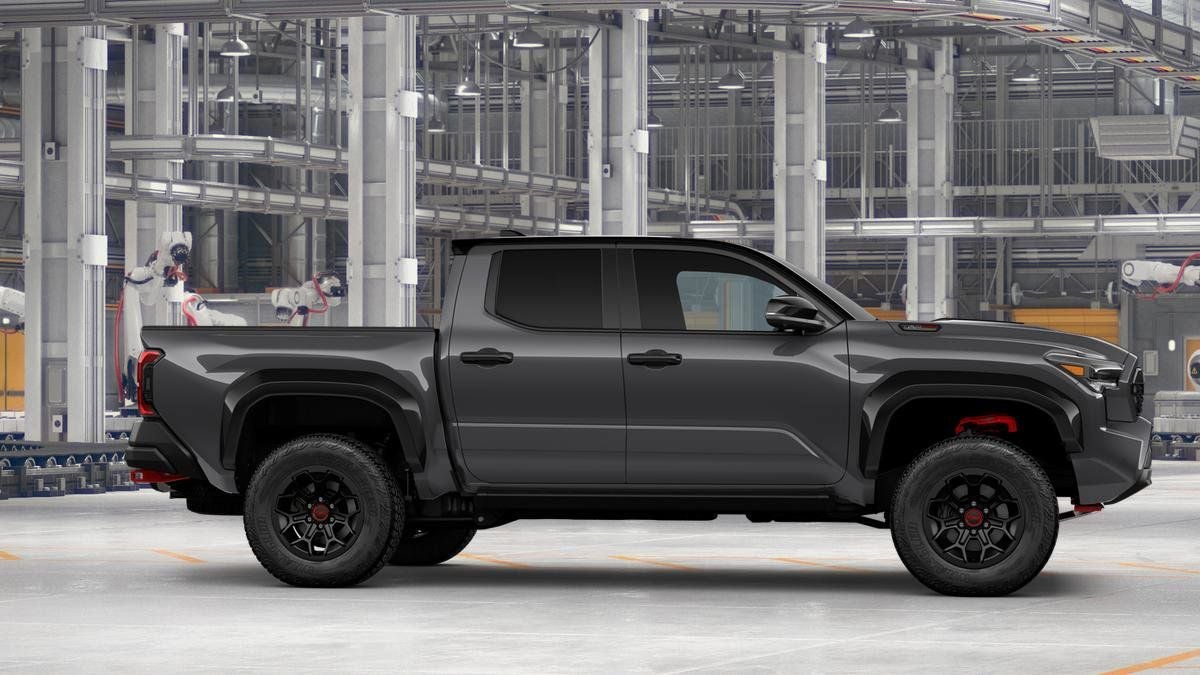 2026 Toyota Tacoma i-FORCE MAX Tacoma TRD Pro
