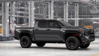 2026 Toyota Tacoma i-FORCE MAX Tacoma TRD Pro