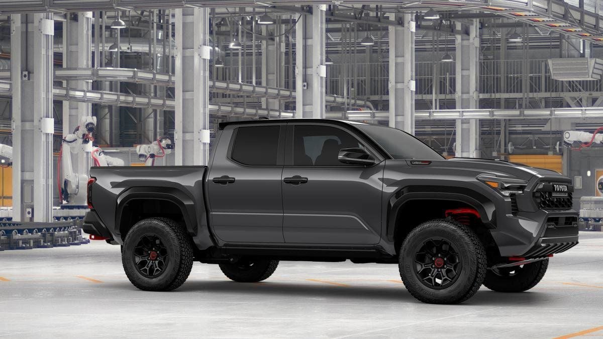 2026 Toyota Tacoma i-FORCE MAX Tacoma TRD Pro