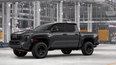 2026 Toyota Tacoma i-FORCE MAX Tacoma TRD Pro