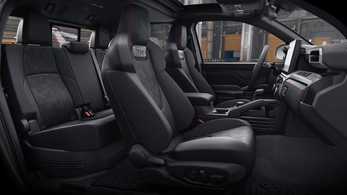 2026 Toyota Tacoma i-FORCE MAX Tacoma TRD Pro