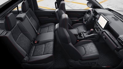 2026 Toyota Tacoma i-FORCE MAX Tacoma TRD Pro