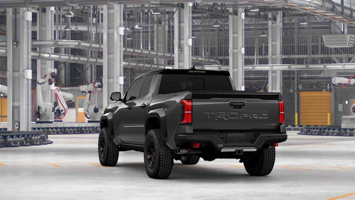 2026 Toyota Tacoma i-FORCE MAX Tacoma TRD Pro