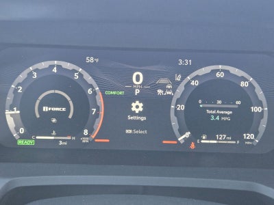 2026 Toyota Tacoma i-FORCE MAX Tacoma Limited