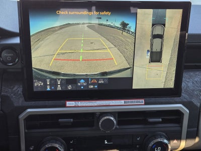 2026 Toyota Tacoma i-FORCE MAX Tacoma Limited