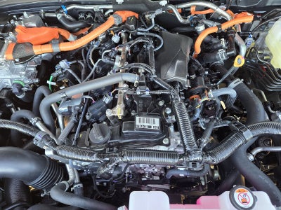 2026 Toyota Tacoma i-FORCE MAX Tacoma Limited