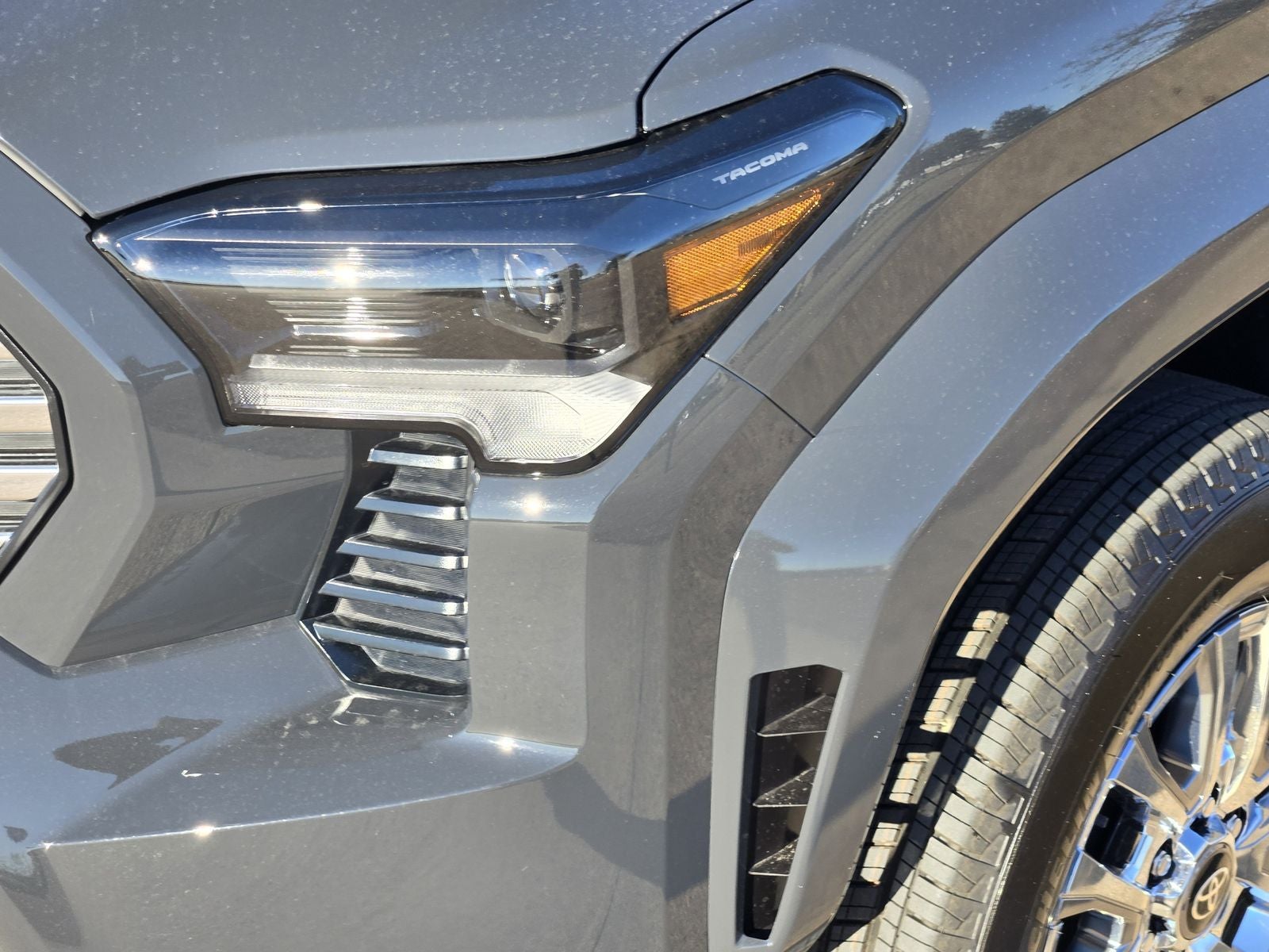 2026 Toyota Tacoma i-FORCE MAX Tacoma Limited