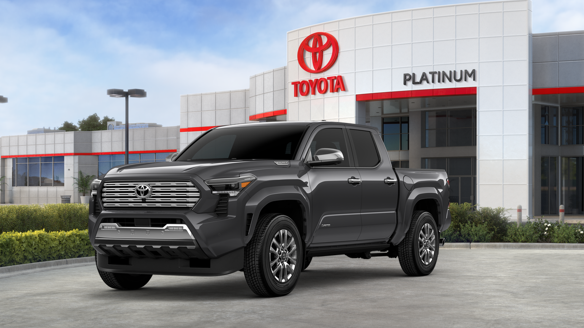 2026 Toyota Tacoma i-FORCE MAX Tacoma Limited