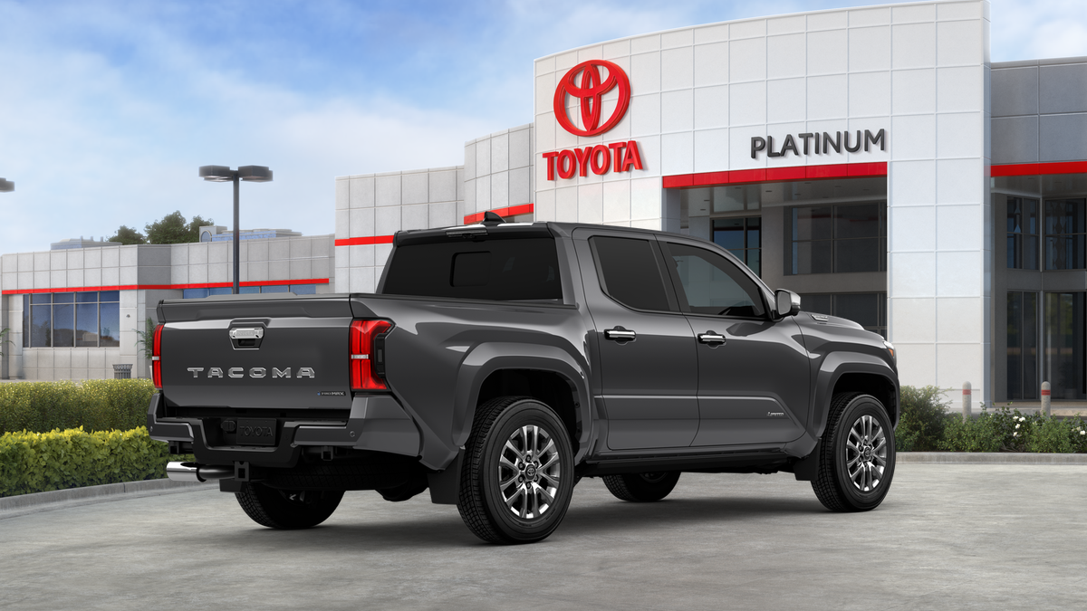 2026 Toyota Tacoma i-FORCE MAX Tacoma Limited