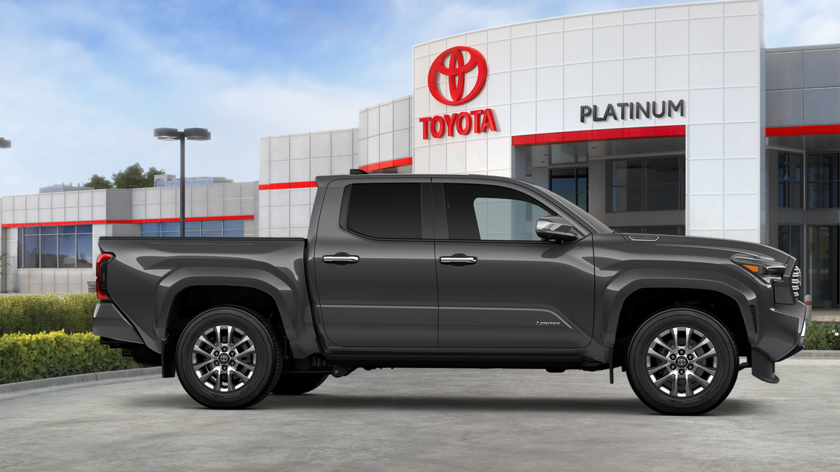 2026 Toyota Tacoma i-FORCE MAX Tacoma Limited