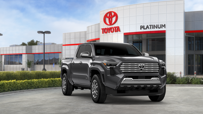 2026 Toyota Tacoma i-FORCE MAX Tacoma Limited