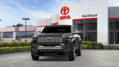 2026 Toyota Tacoma i-FORCE MAX Tacoma Limited