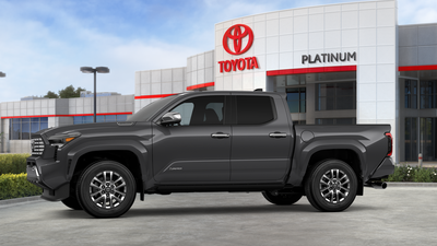 2026 Toyota Tacoma i-FORCE MAX Tacoma Limited