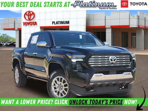 2026 Toyota Tacoma i-FORCE MAX Tacoma Limited