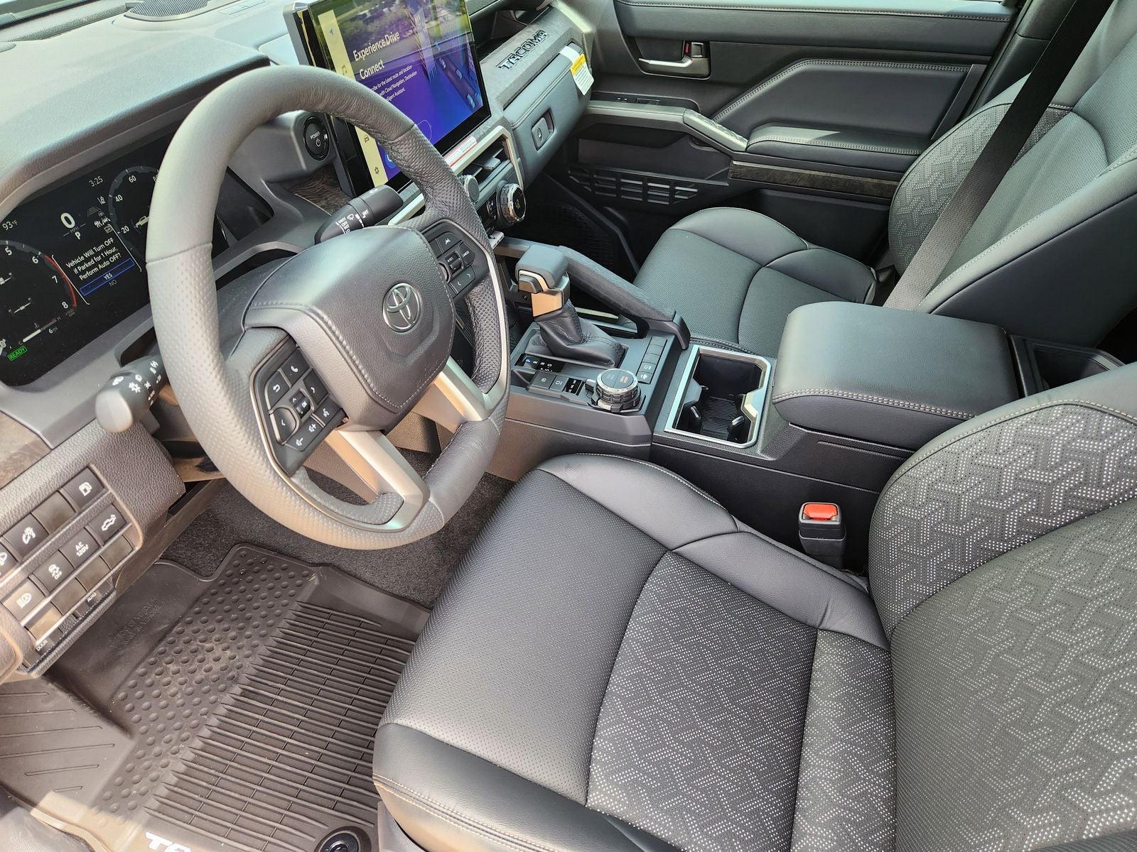 2026 Toyota Tacoma i-FORCE MAX Tacoma Limited