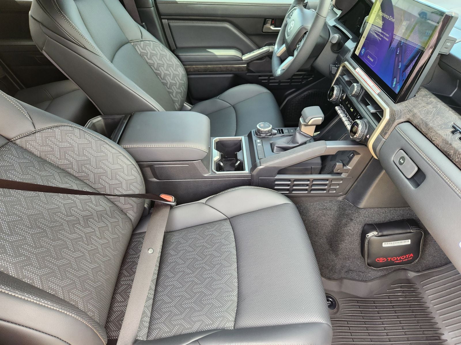 2026 Toyota Tacoma i-FORCE MAX Tacoma Limited