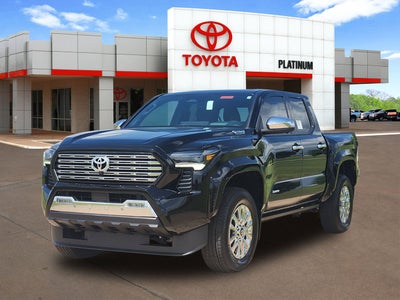 2026 Toyota Tacoma i-FORCE MAX Tacoma Limited