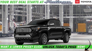 2026 Toyota Tacoma i-FORCE MAX Tacoma Limited