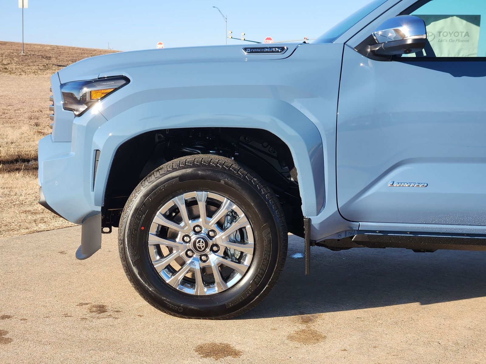 2026 Toyota Tacoma i-FORCE MAX Tacoma Limited