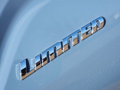 2026 Toyota Tacoma i-FORCE MAX Tacoma Limited