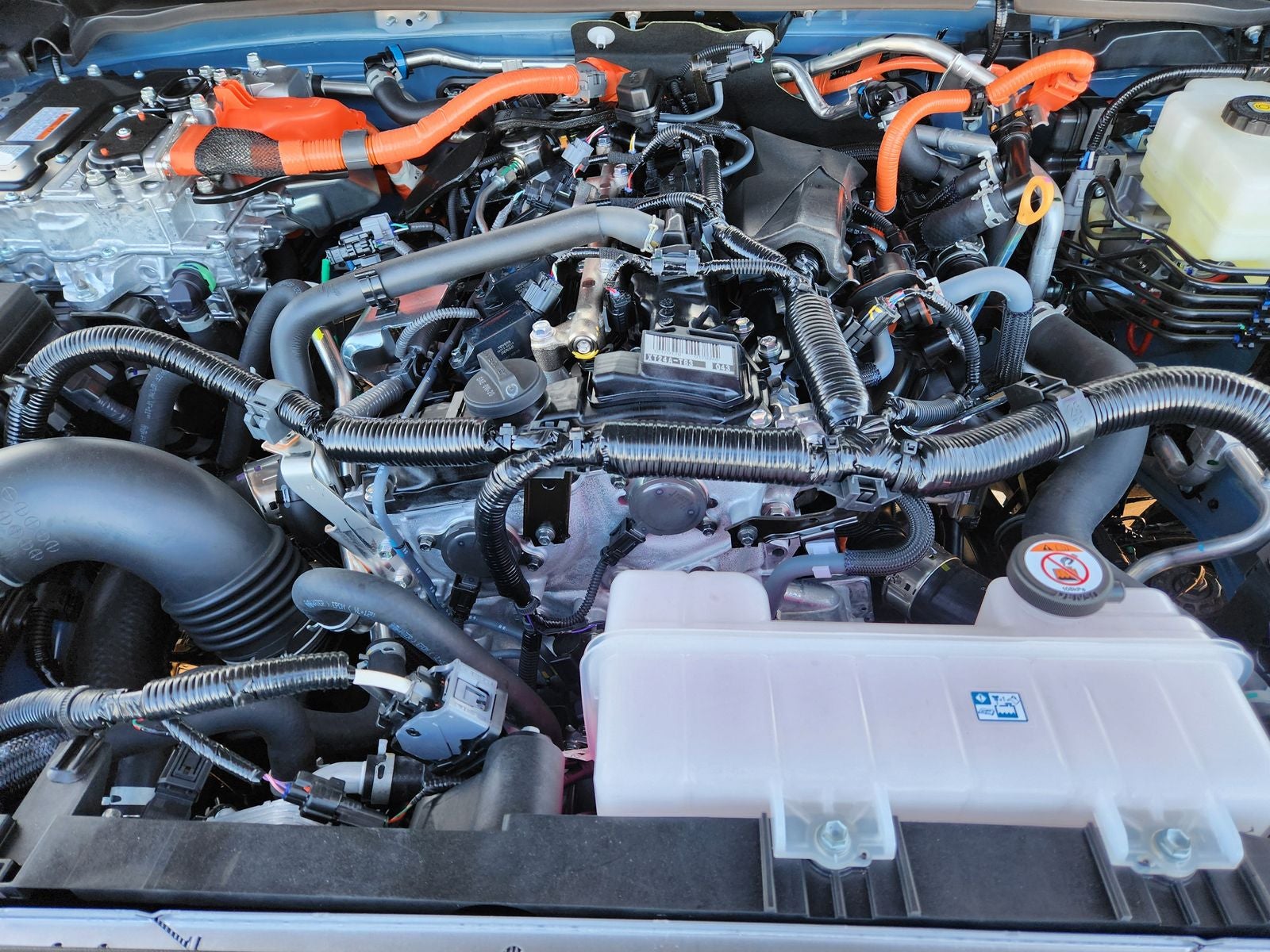 2026 Toyota Tacoma i-FORCE MAX Tacoma Limited