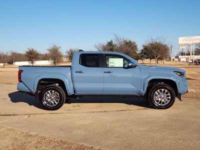 2026 Toyota Tacoma i-FORCE MAX Tacoma Limited