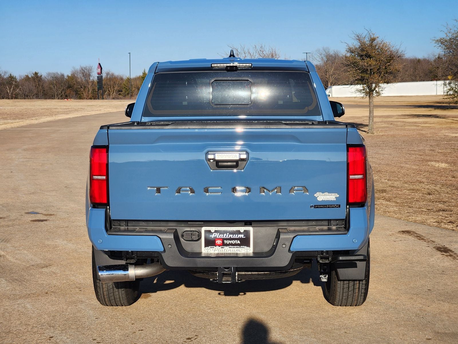 2026 Toyota Tacoma i-FORCE MAX Tacoma Limited