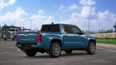2026 Toyota Tacoma i-FORCE MAX Tacoma Limited
