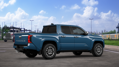 2026 Toyota Tacoma i-FORCE MAX Tacoma Limited