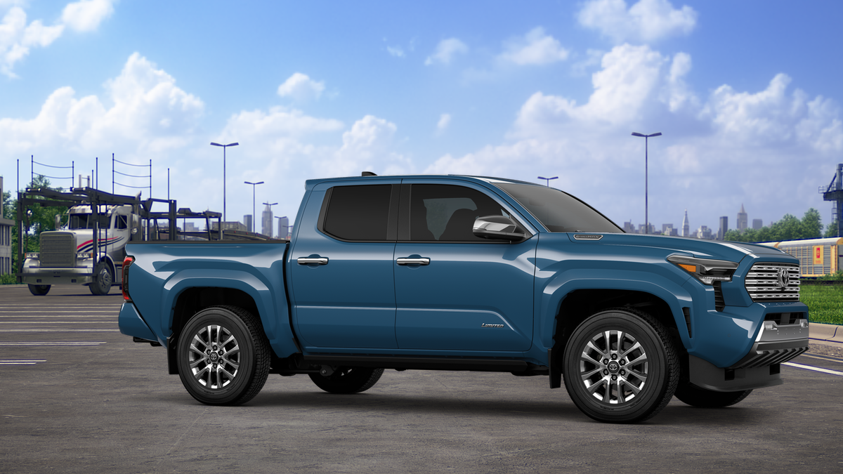2026 Toyota Tacoma i-FORCE MAX Tacoma Limited