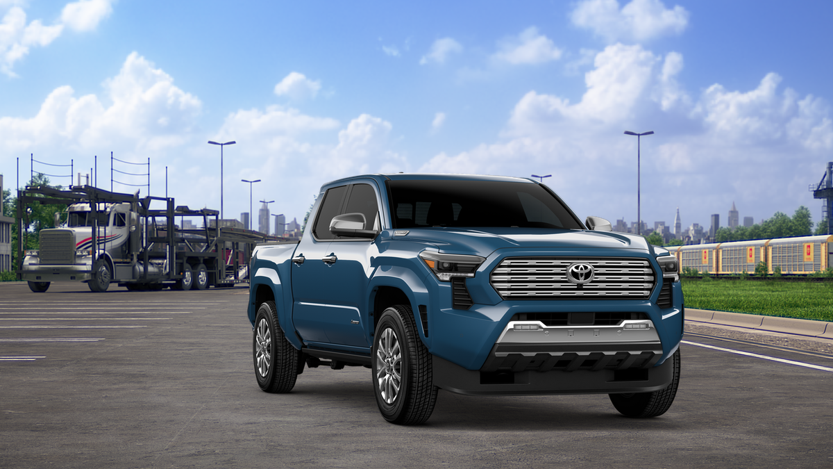 2026 Toyota Tacoma i-FORCE MAX Tacoma Limited