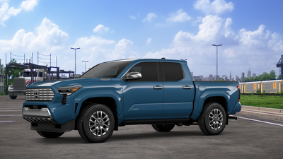 2026 Toyota Tacoma i-FORCE MAX Tacoma Limited