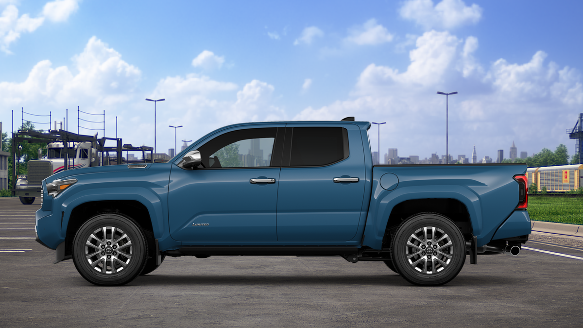 2026 Toyota Tacoma i-FORCE MAX Tacoma Limited