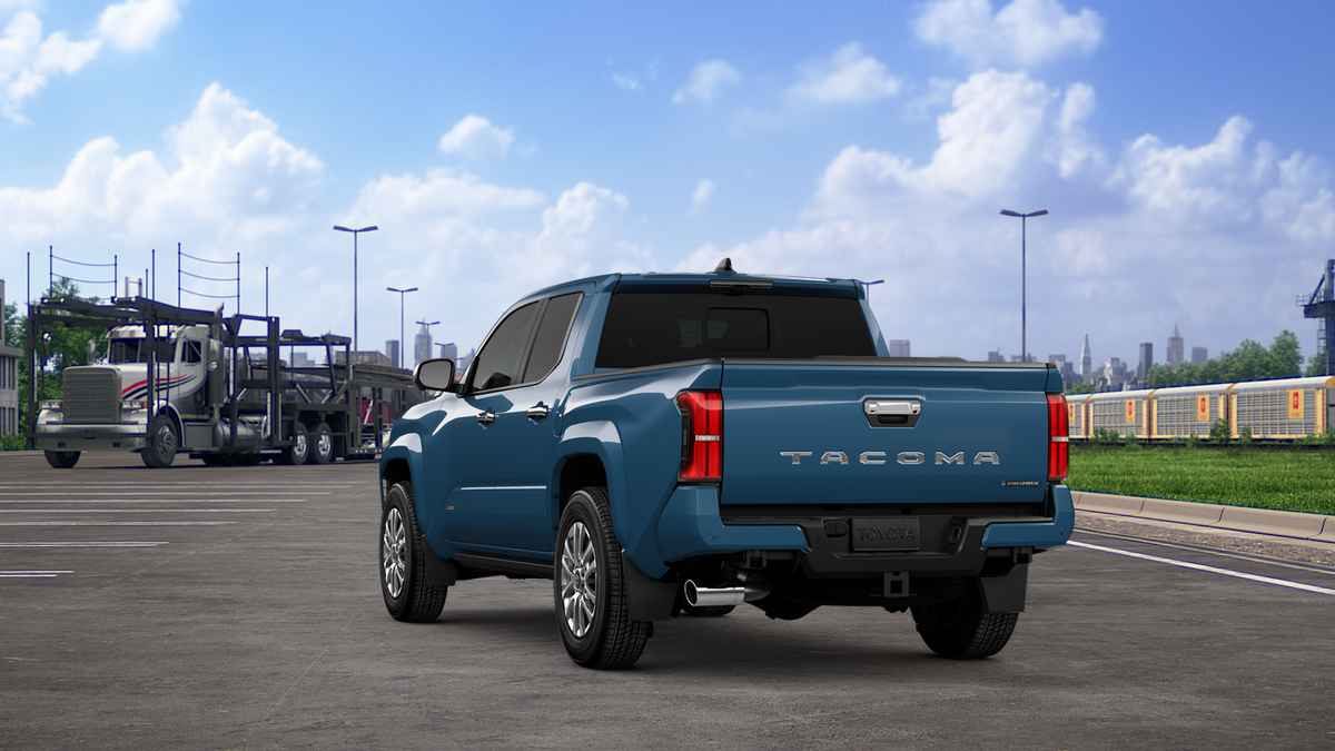 2026 Toyota Tacoma i-FORCE MAX Tacoma Limited