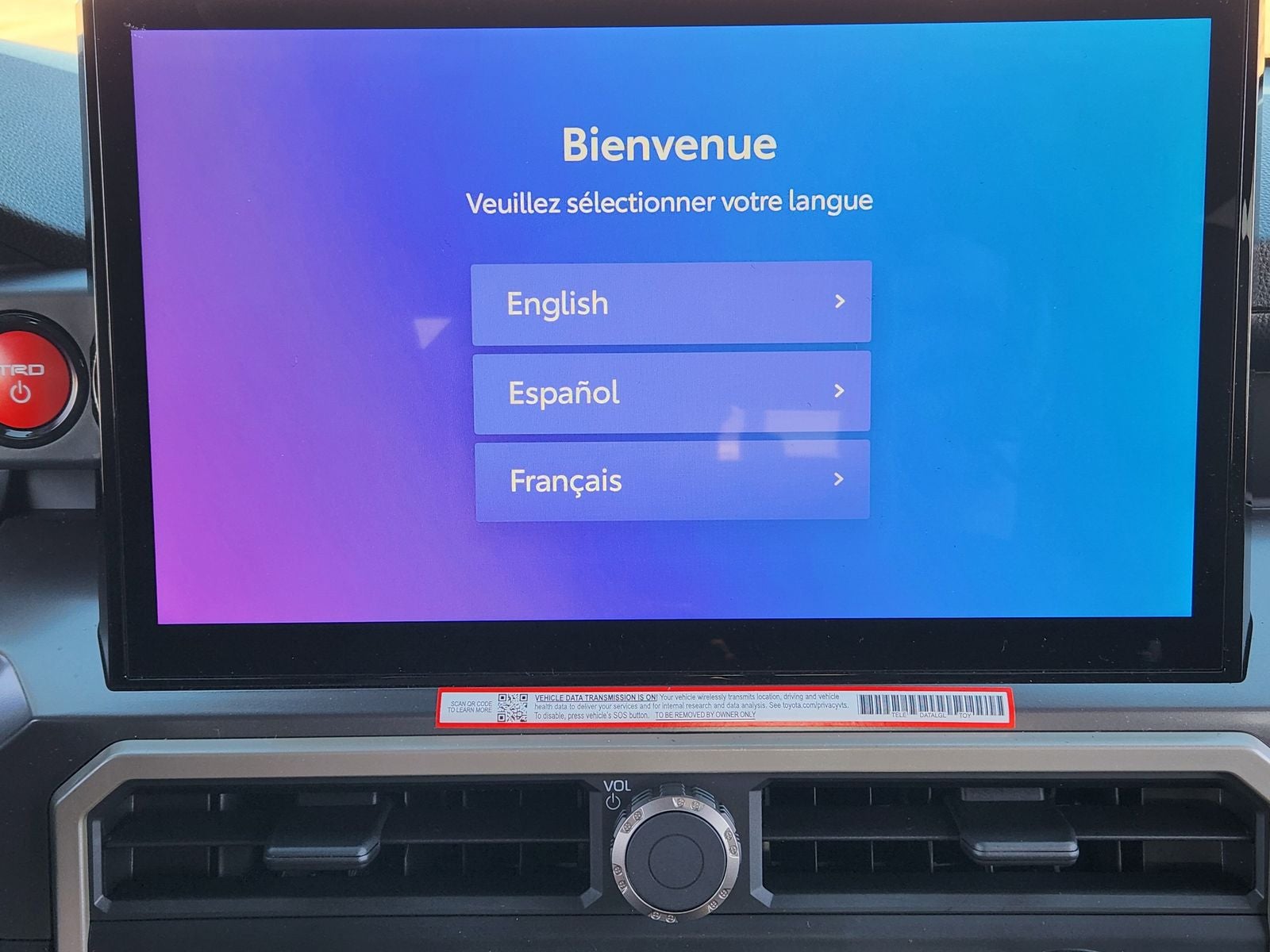 2026 Toyota Tacoma i-FORCE MAX Tacoma TRD Off-Road